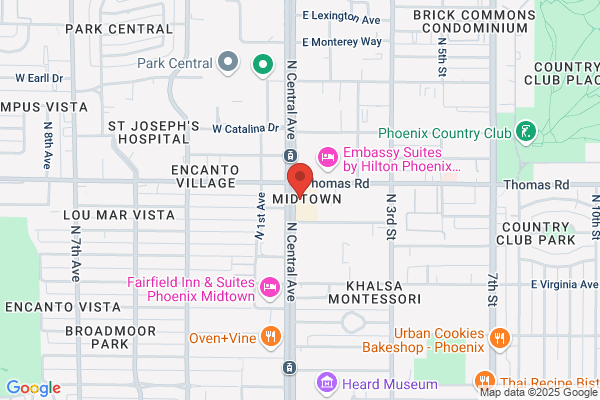 CPR Cell Phone Repair Phoenix - Central