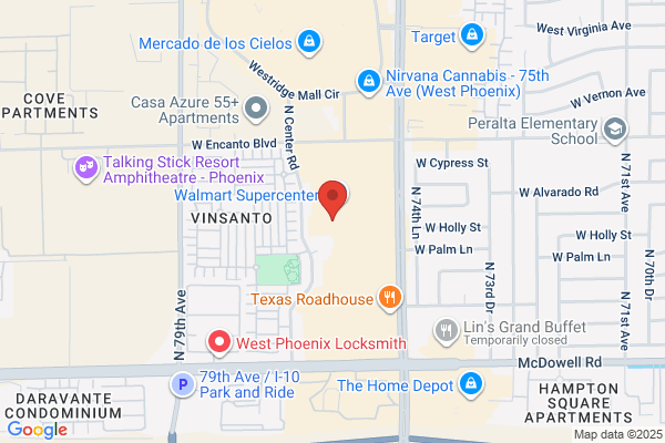 Cricket Wireless Authorized Retailer