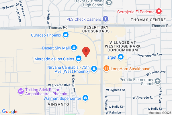 Cricket Wireless Authorized Retailer
