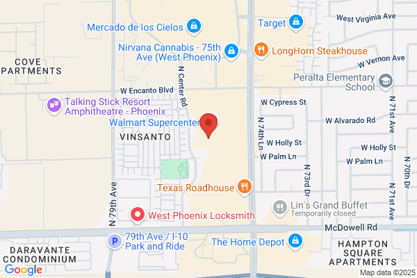 Cricket Wireless Authorized Retailer