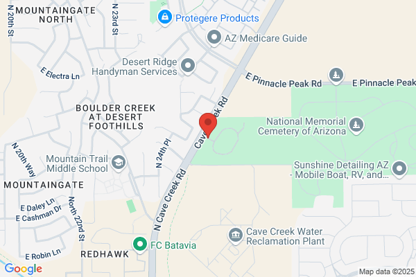 Holy Redeemer Cemetery