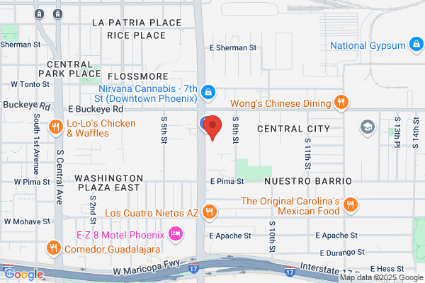 Divine Charter & Bus Rentals Phoenix
