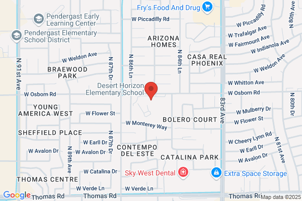 Champions at Desert Horizon Elementary School