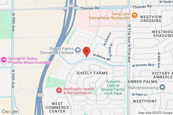 Champions at Sheely Farms Elementary - Closed