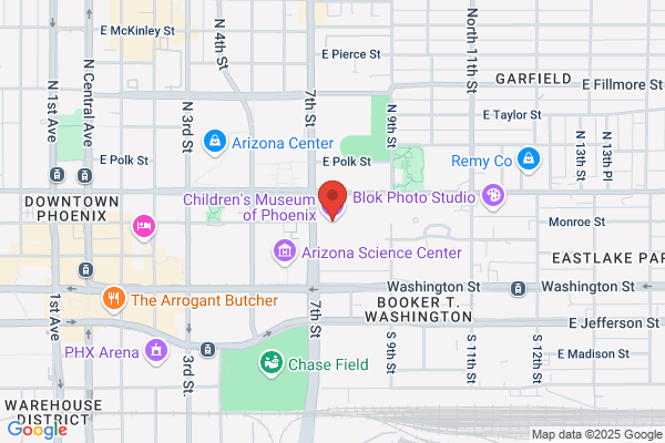 Children’s Museum of Phoenix
