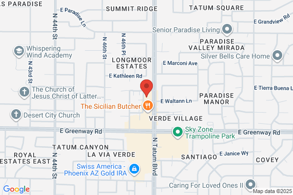 100% Chiropractic - North Phoenix