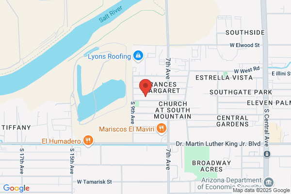 Praise of Pentecost South Phoenix Church UPCI