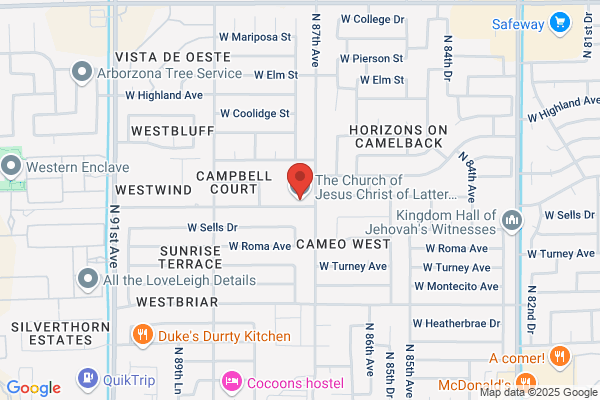 The Church of Jesus Christ of Latter-day Saints