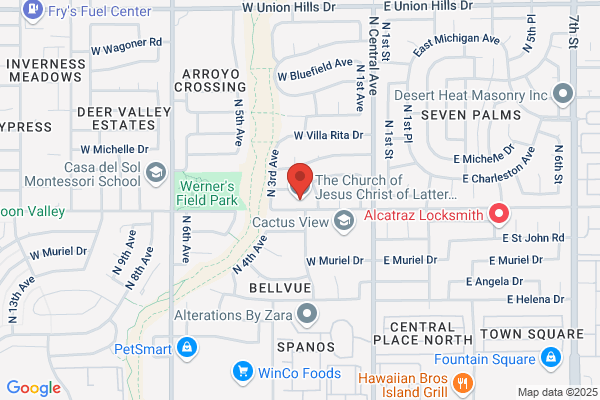 The Church of Jesus Christ of Latter-day Saints
