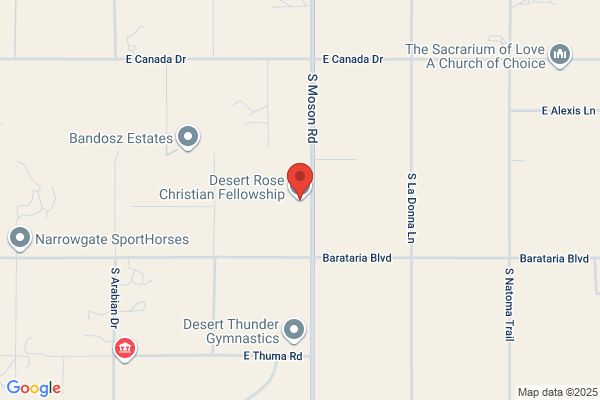 Desert Rose Church