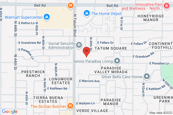 Desert Springs Bible Church