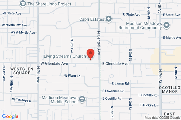 Living Streams Church