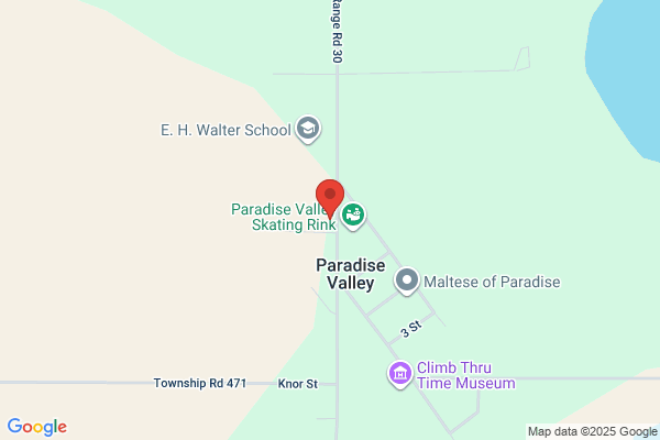 Paradise Valley Church of God