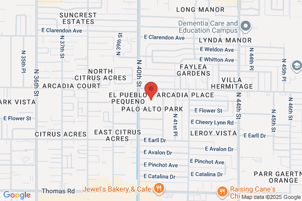 Valley Community Church Of God