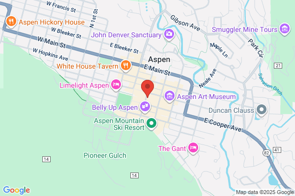 Aspen Optical Shop of