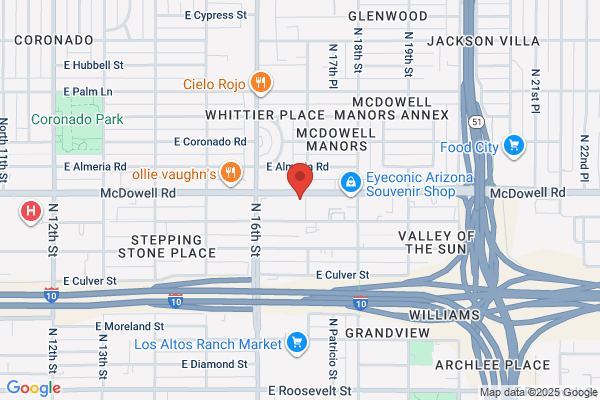 I-10 Discount Avenue