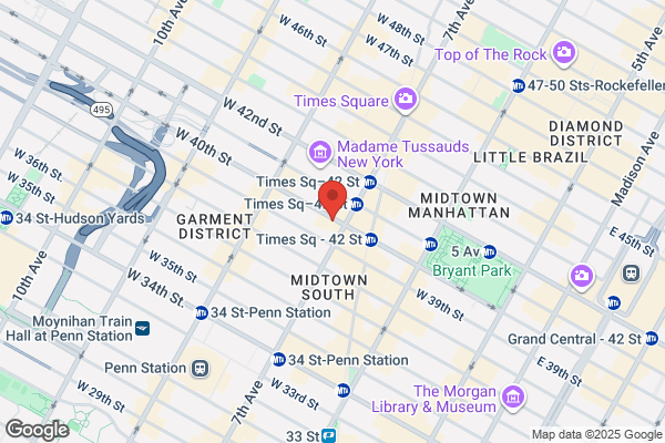 New York City Comics