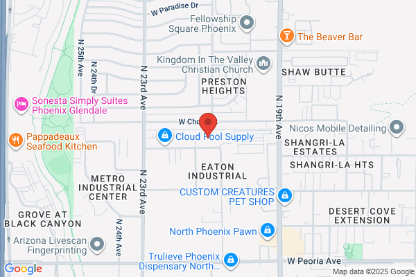 Trade Printers Inc