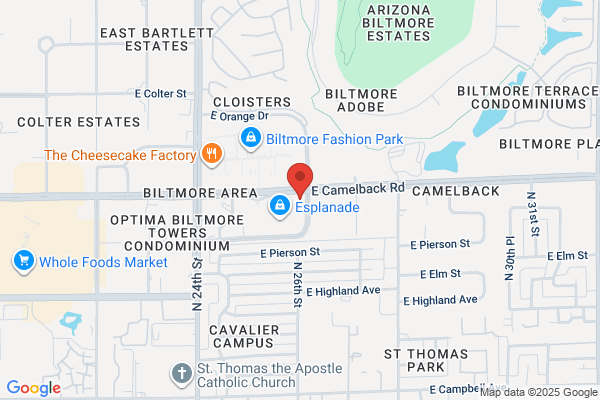 Cushman & Wakefield of Arizona Inc