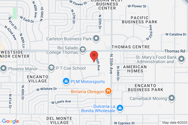 Copper State Communications