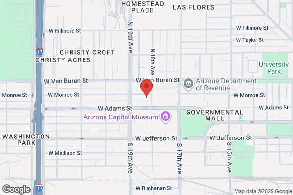 InfoTracer Arizona Public Records