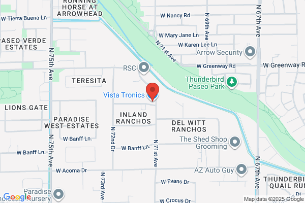 Vista Tronics