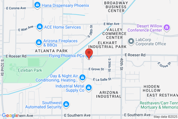 Arizona Computer Outlets