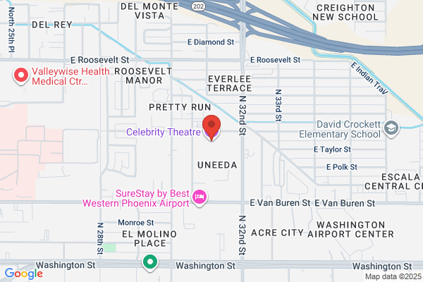 Celebrity Theatre