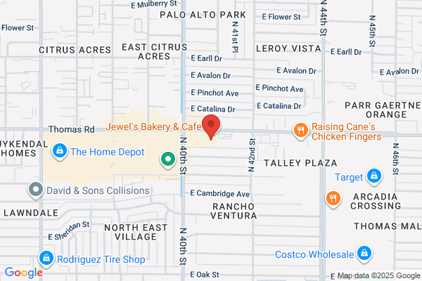 De La Rosa Repair Service Inc
