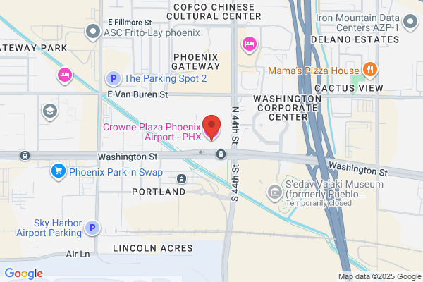 Crowne Plaza Phoenix North - Closed