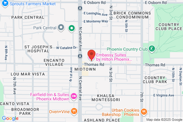 Embassy Suites by Hilton Phoenix North - Closed