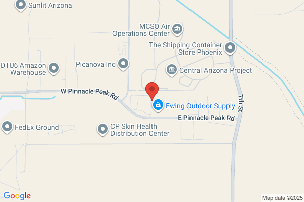CEMEX Phoenix 7th Street Concrete Plant