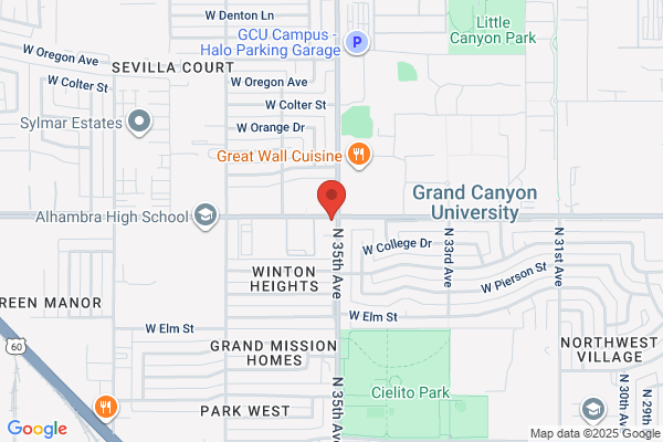 Camelback Chevron Station