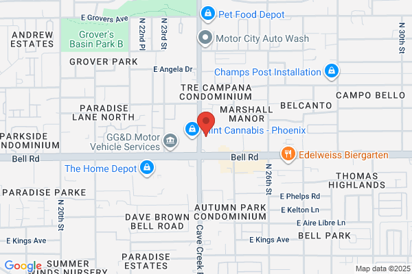 Cave Creek Mini Mart