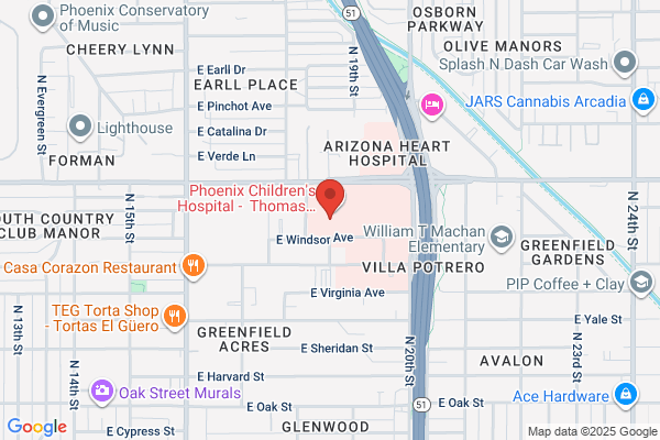 Phoenix Children's - Plastic Surgery