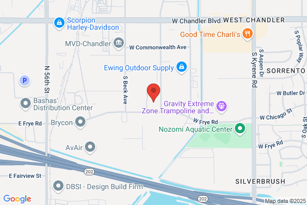 Arizona Courier Service Inc