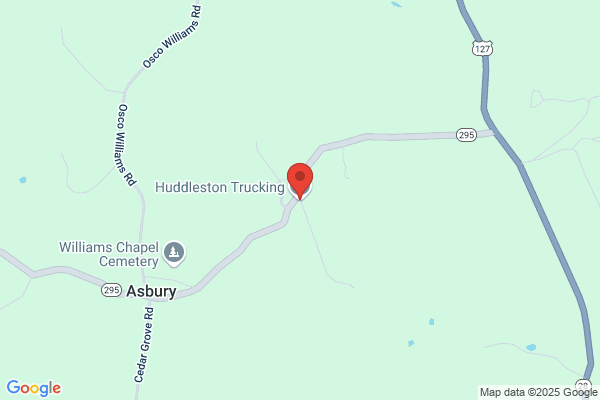 Huddleston Trucking Inc