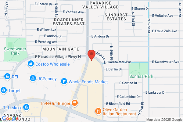 Desert Financial Credit Union