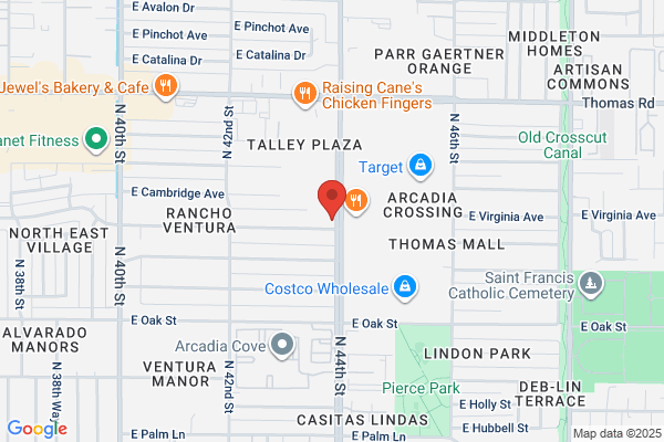 Desert Financial Credit Union