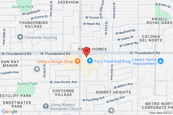 TruWest Credit Union - Thunderbird