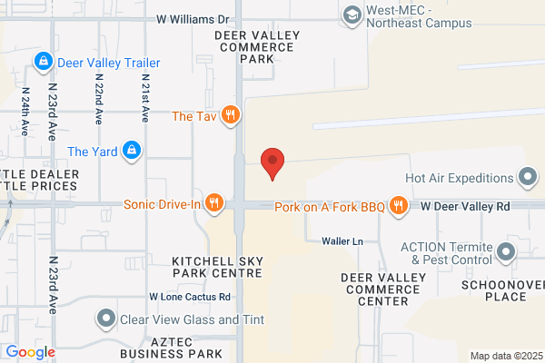Flexential - Phoenix - Deer Valley Data Center