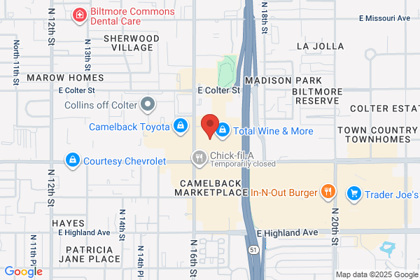 European Wax Center Phoenix - Camelback