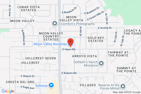 Moon Valley Nurseries Phoenix