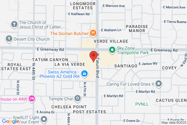 Dentists of Paradise Valley