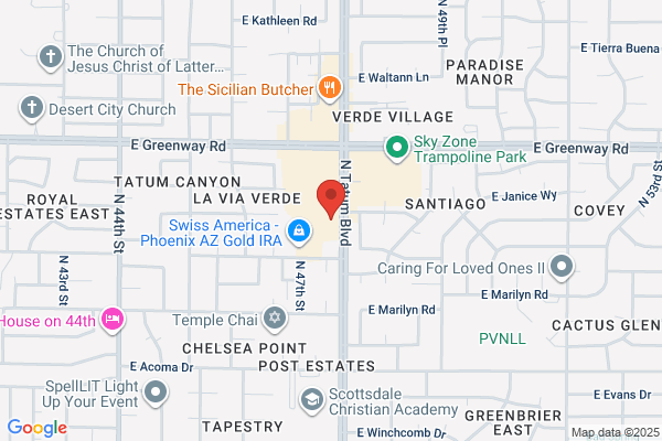 Dentist in Northern Phoenix