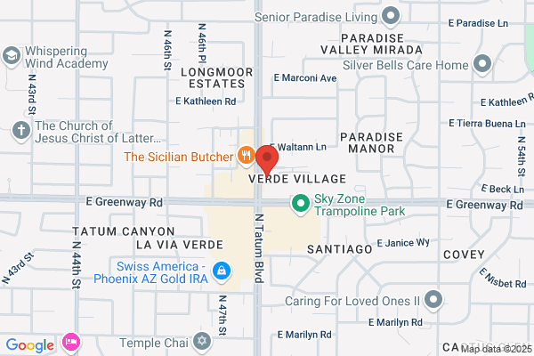 Family Dentist Phoenix AZ