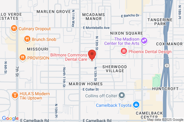 Biltmore Commons Dental Care