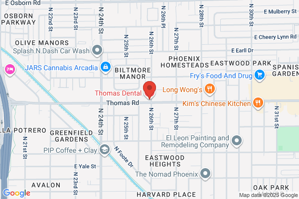 Thomas Dental