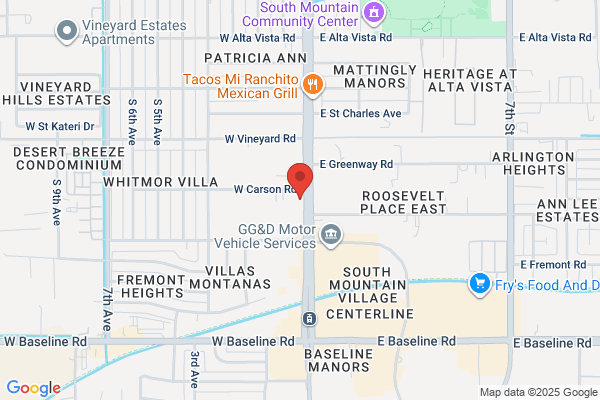Arizona's Tooth Doctor for Kids – Central