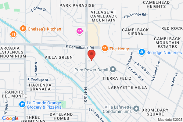 Camelback Pediatric Dentistry & Orthodontics